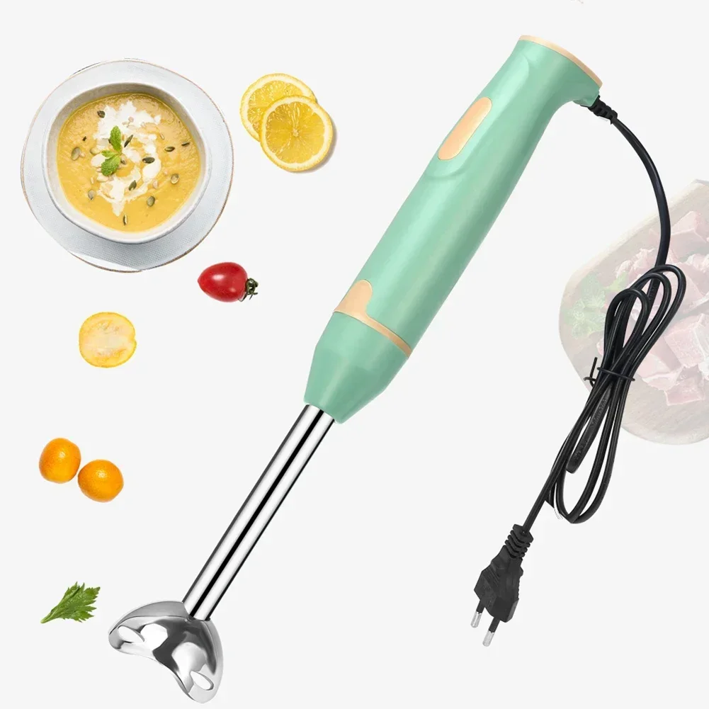 Baby Food Vegetables - 400 W Handmixer, elektrischer Lebensmittel- und