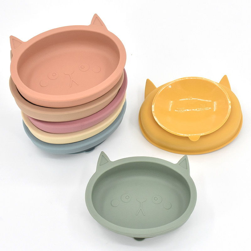 Baby Silikon Fütterung Platte  – Baby Food Jars With Lids Bewertung und Preis