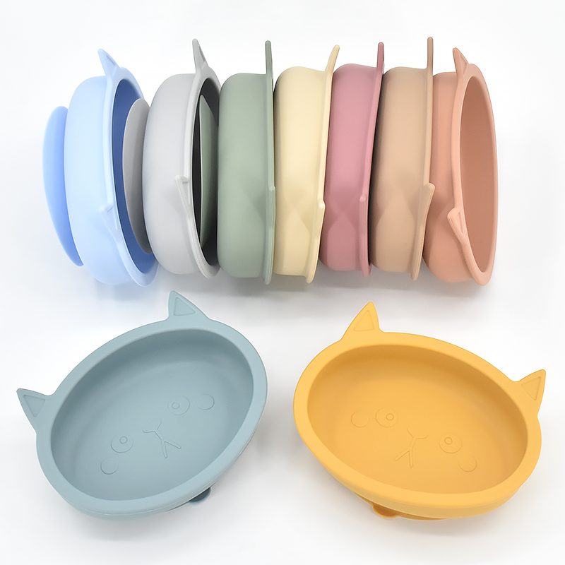 Baby Silikon Fütterung Platte  – Baby Food Jars With Lids Bewertung und Preis