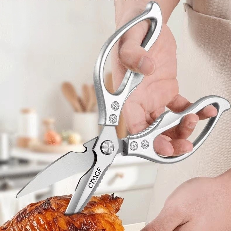 Multifunktionale Küchenschere  – Baby Food Scissors Bewertung und Preis