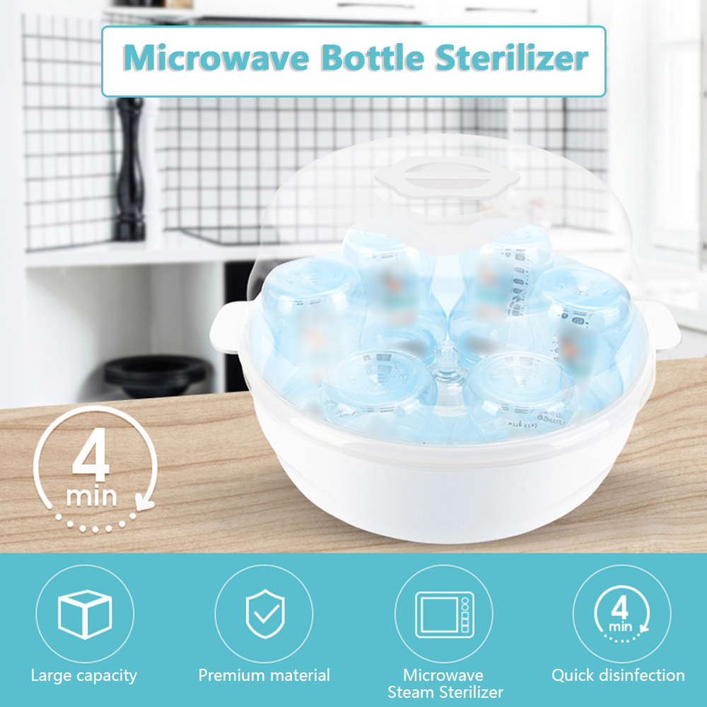Mikrowellen flaschen sterilisa – Baby Food Warmer Bewertung und Preis