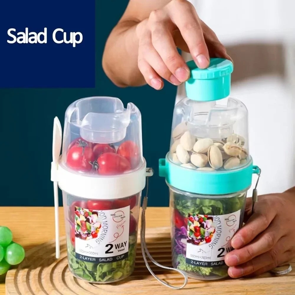 Tragbare Salat Tasse Frühstück – Baby Food Warmer Bewertung und Preis