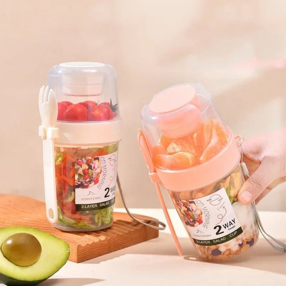 Tragbare Salat Tasse Frühstück – Baby Food Warmer Bewertung und Preis