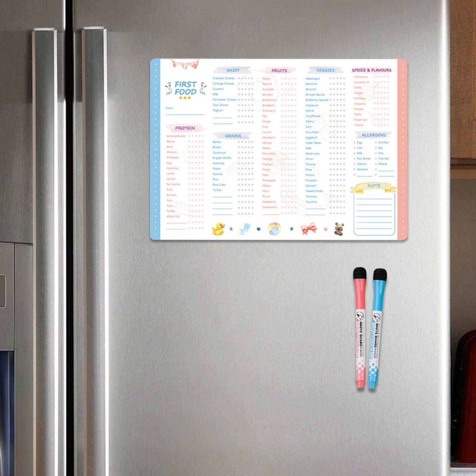 Baby-Erstfutter-Checkliste Mag – Baby Food Menu Bewertung und Preis