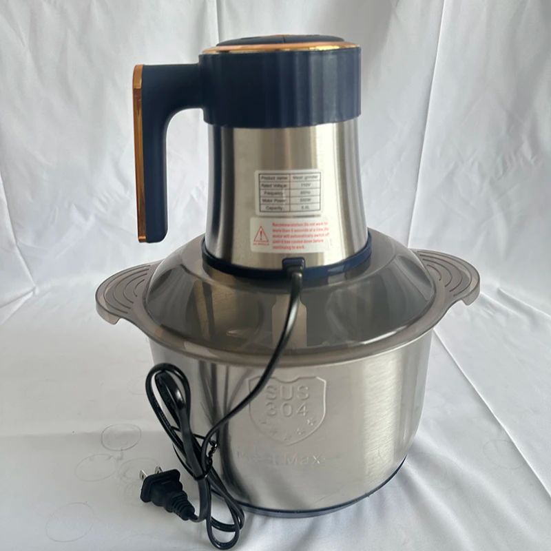 5L Elektrische Fleischmühle au – Baby Food Vegetables Bewertung und Preis