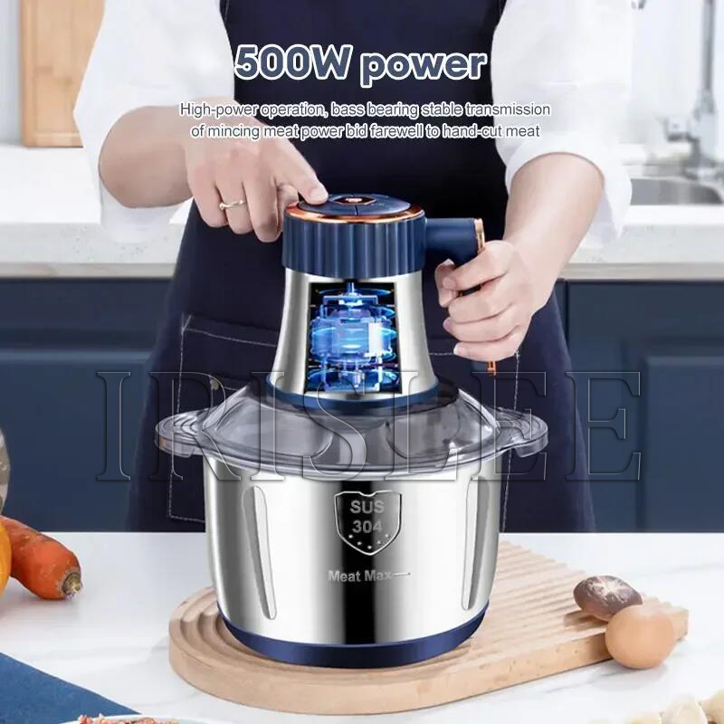 5L Elektrische Fleischmühle au – Baby Food Vegetables Bewertung und Preis