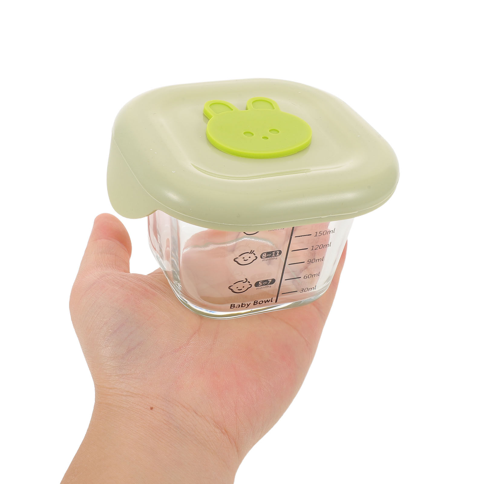 2 Stück Baby-Lebensmittelbehäl – Baby Food Jars With Lids Bewertung und Preis