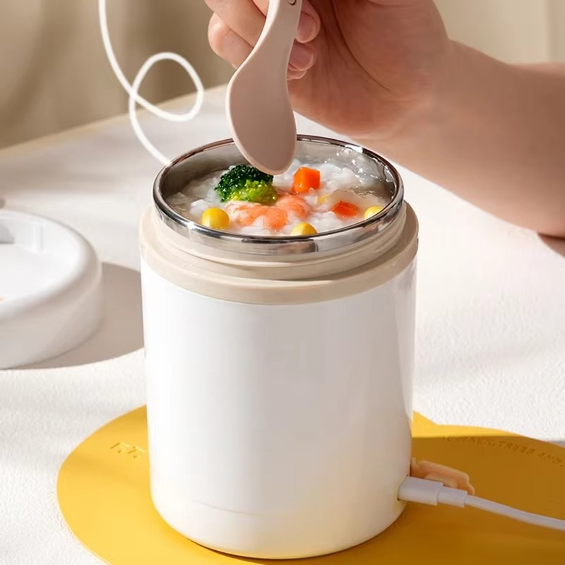 2026 USB Tragbare Elektrische  – Baby Food Warmer Bewertung und Preis