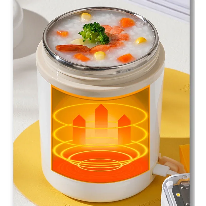 2026 USB Tragbare Elektrische  – Baby Food Warmer Bewertung und Preis