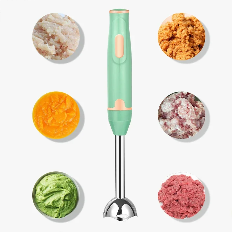 400 W Handmixer, elektrischer  – Baby Food Vegetables Bewertung und Preis