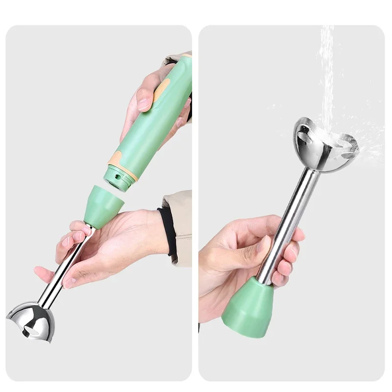 400 W Handmixer, elektrischer  – Baby Food Vegetables Bewertung und Preis