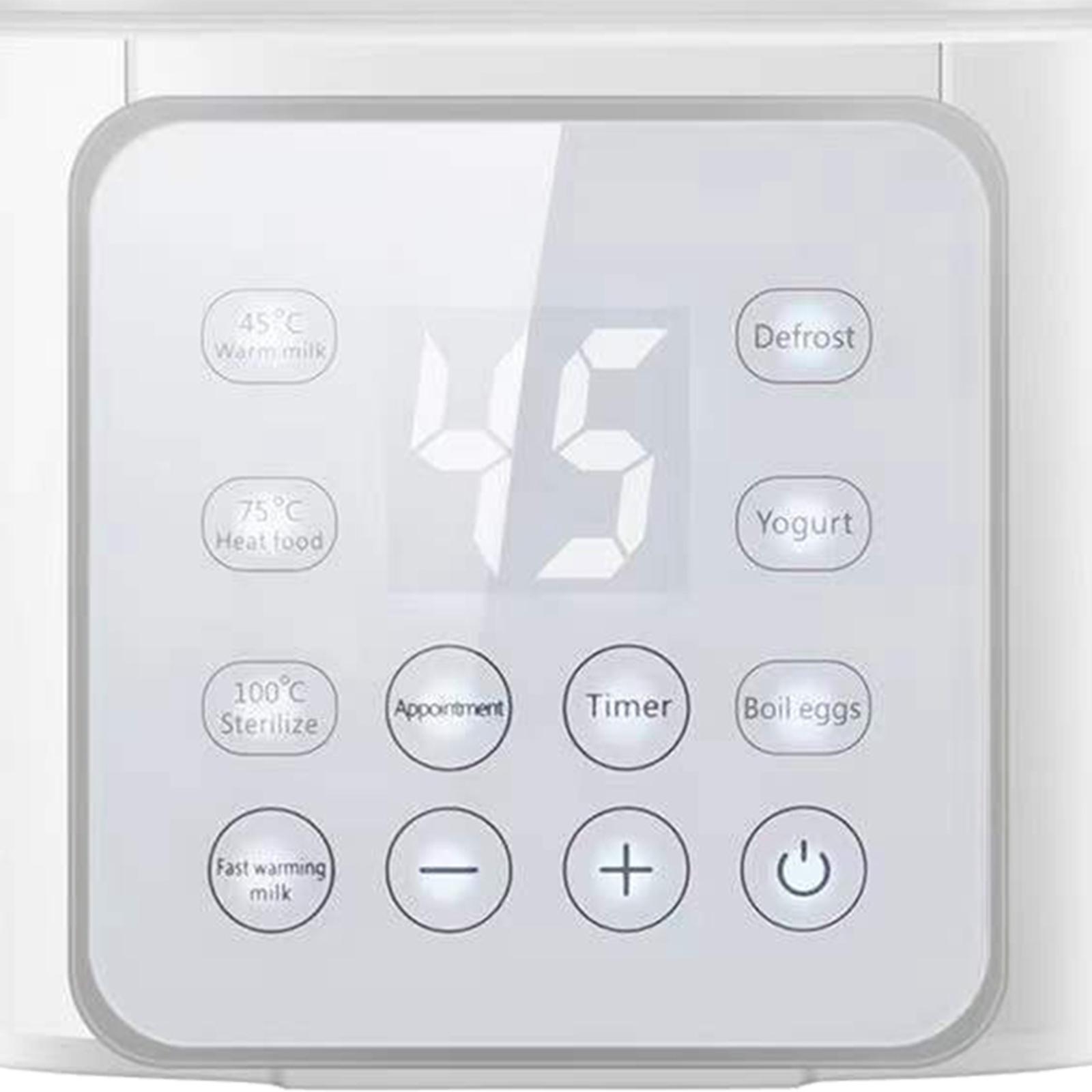 Babyflaschenwärmer 24-Stunden- – Baby Food Warmer Bewertung und Preis