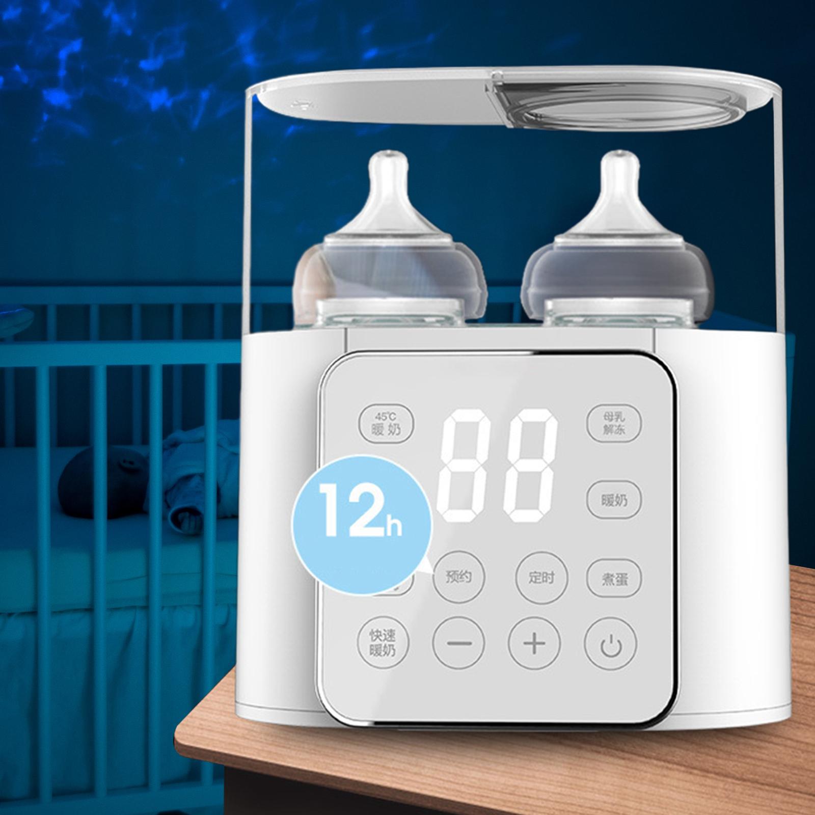 Babyflaschenwärmer 24-Stunden- – Baby Food Warmer Bewertung und Preis