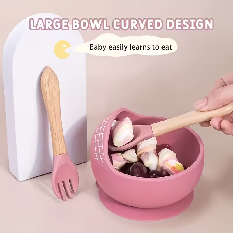 9-teiliges Silikon-Baby-Fütter – Baby Food Menu Bewertung und Preis