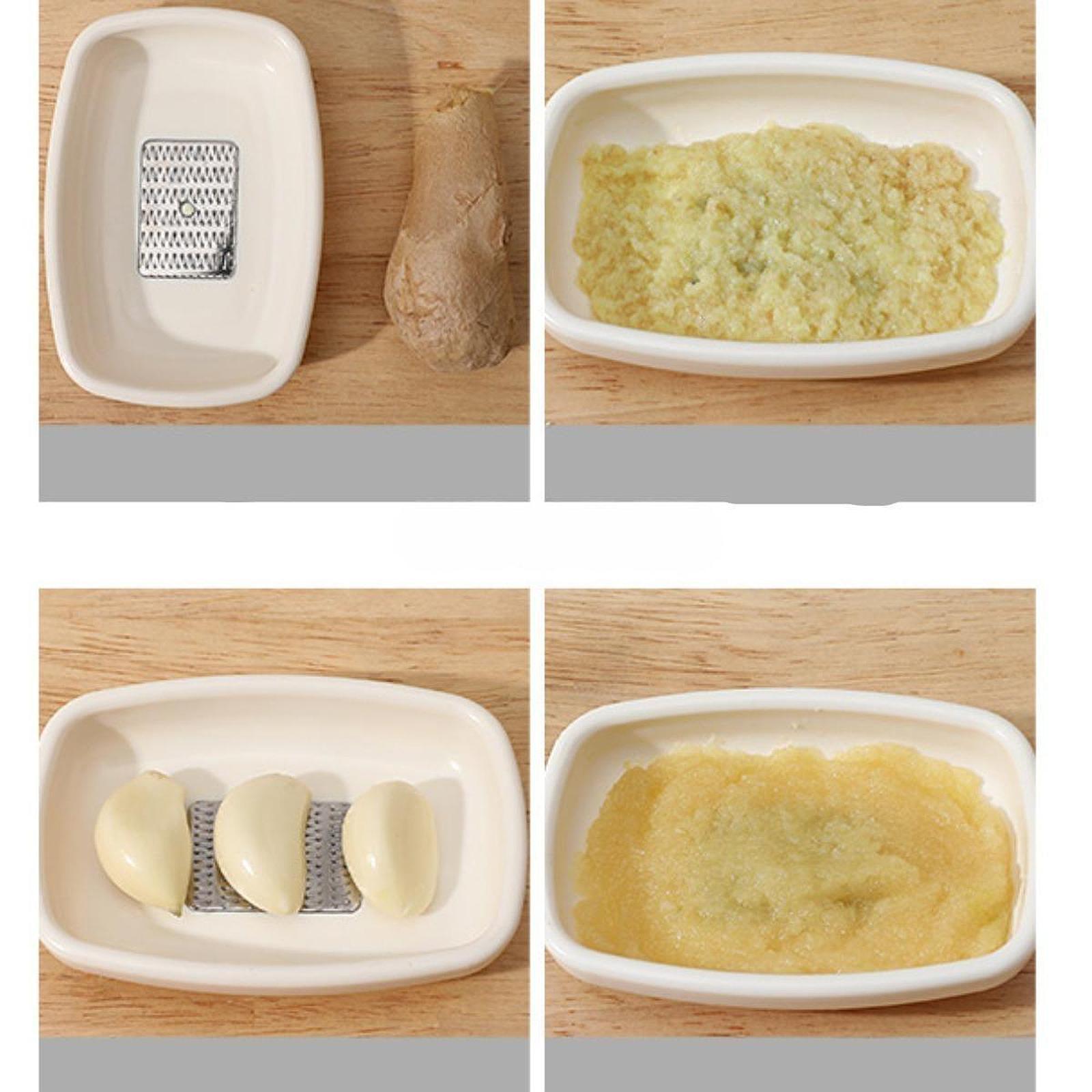 Edelstahl-Ingwerpresse mit lei – Baby Food Vegetables Bewertung und Preis